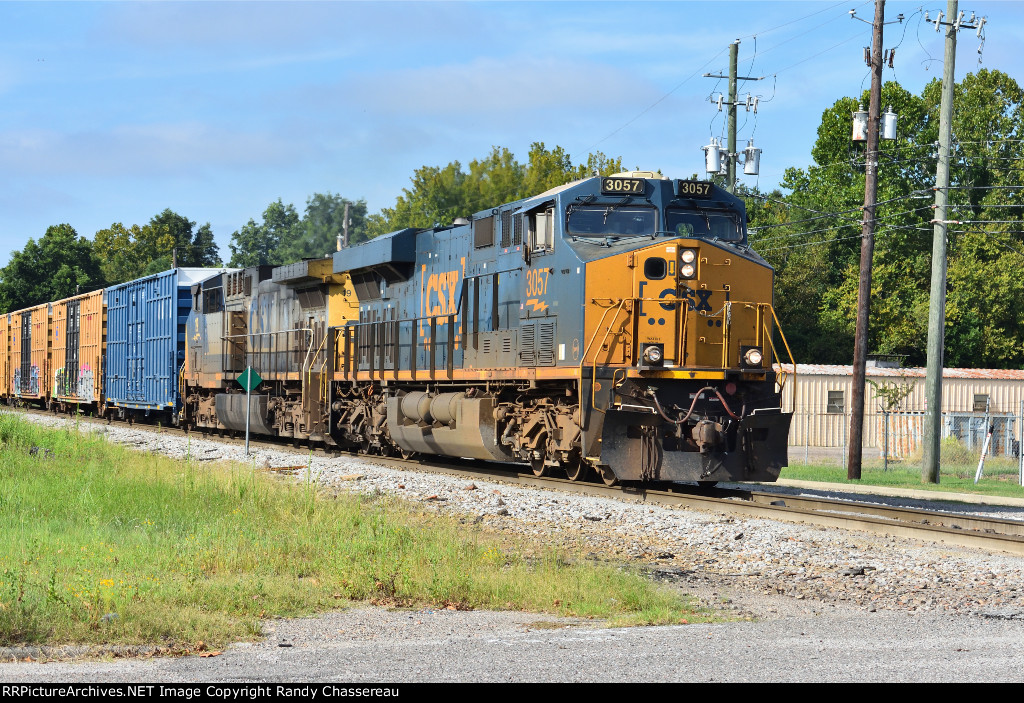 CSXT 3057 M692-16